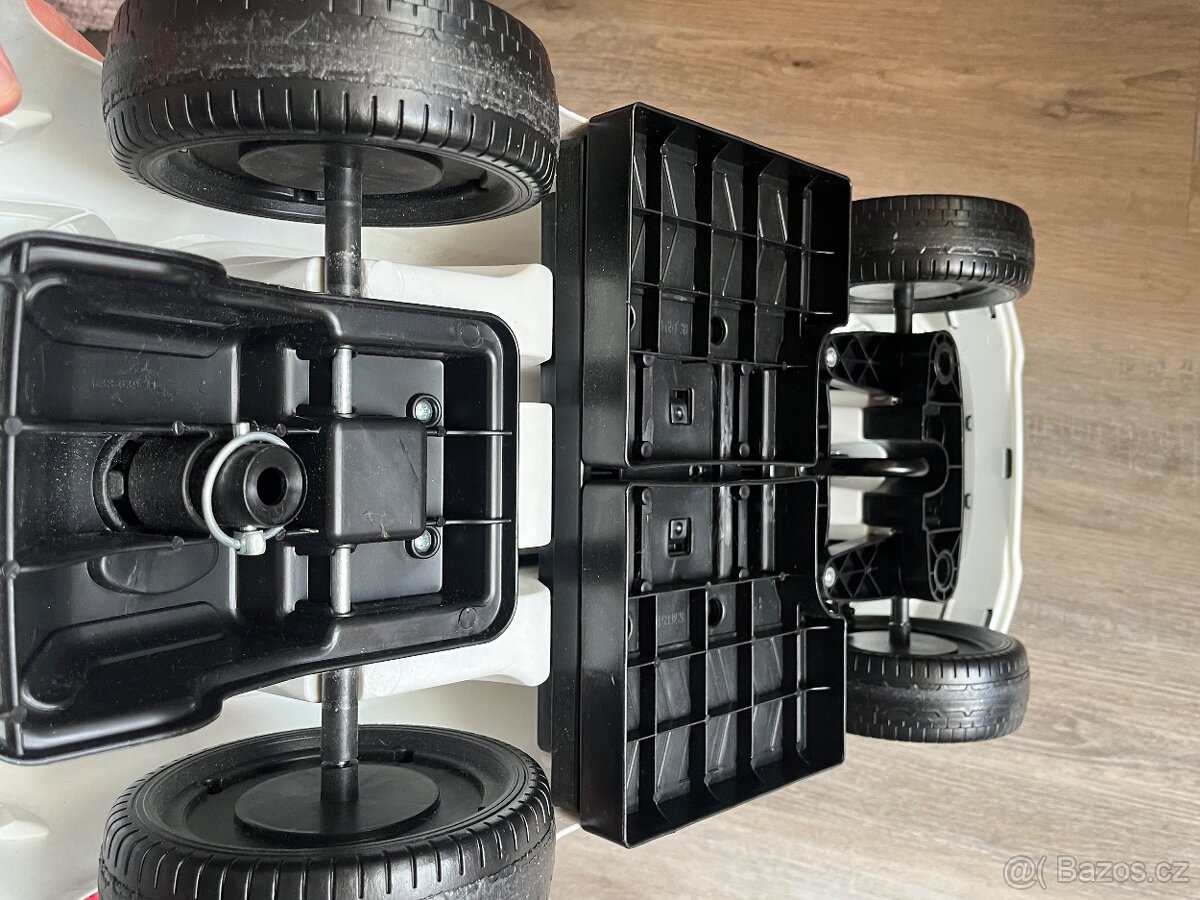 Mercedes odrážedlo - 7