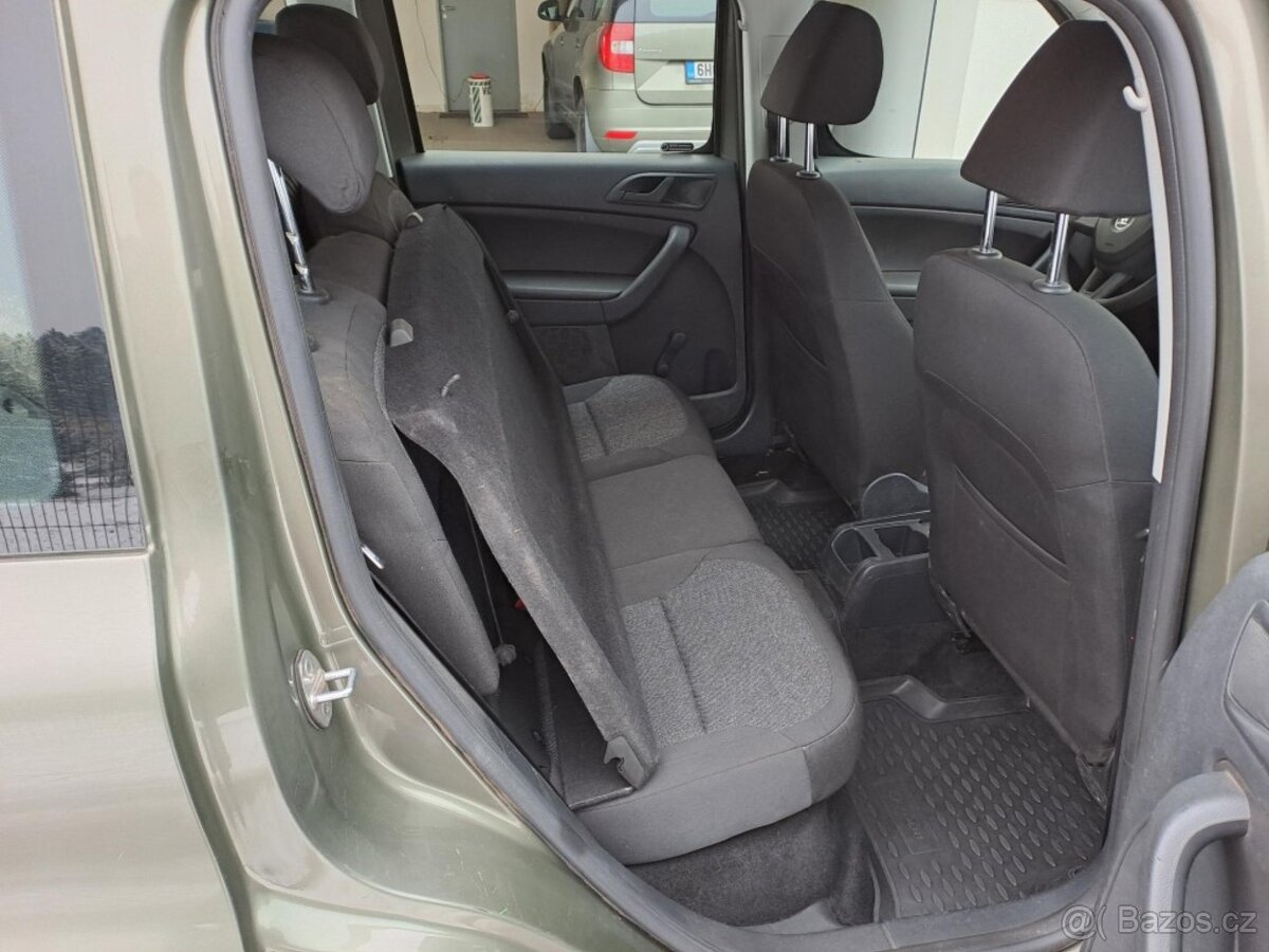 Škoda Yeti 81 Kw - 7