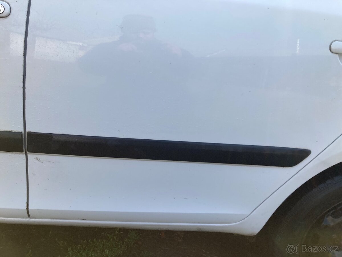 Díly Fabia 2 elegance 2008 - 7