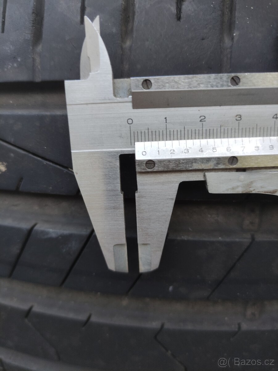 Letni pneu Hankook 235/55 R18. - 7