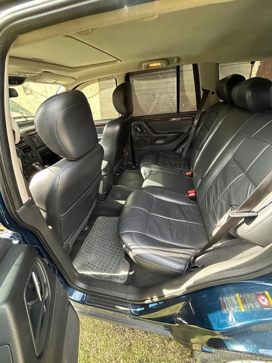Jeep Grand Cherokee - 7
