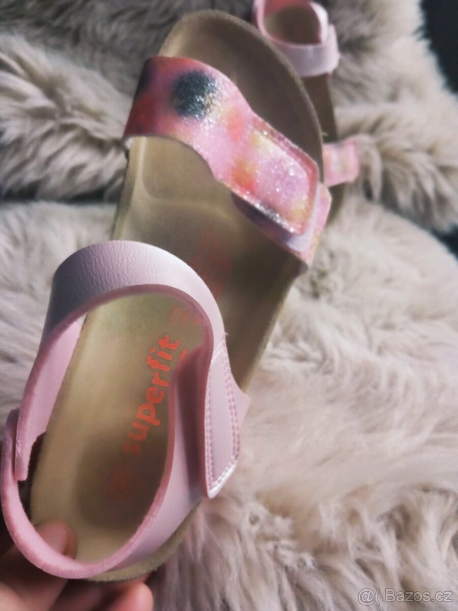 Sandály Superfit VEL.32 - 7