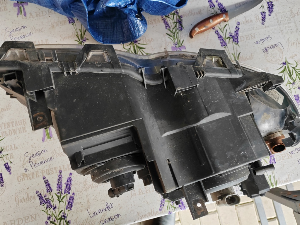 BMW E46, sedan, tažné zařízení WESTFALIA - 7