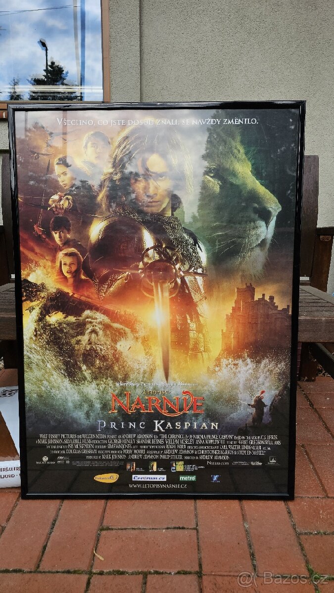 Filmove postery a obrazky format a3 az a0 - 7