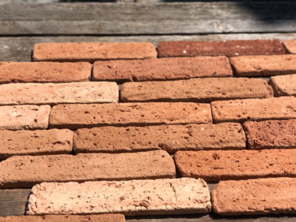 Cihlový obklad , pásky - 7