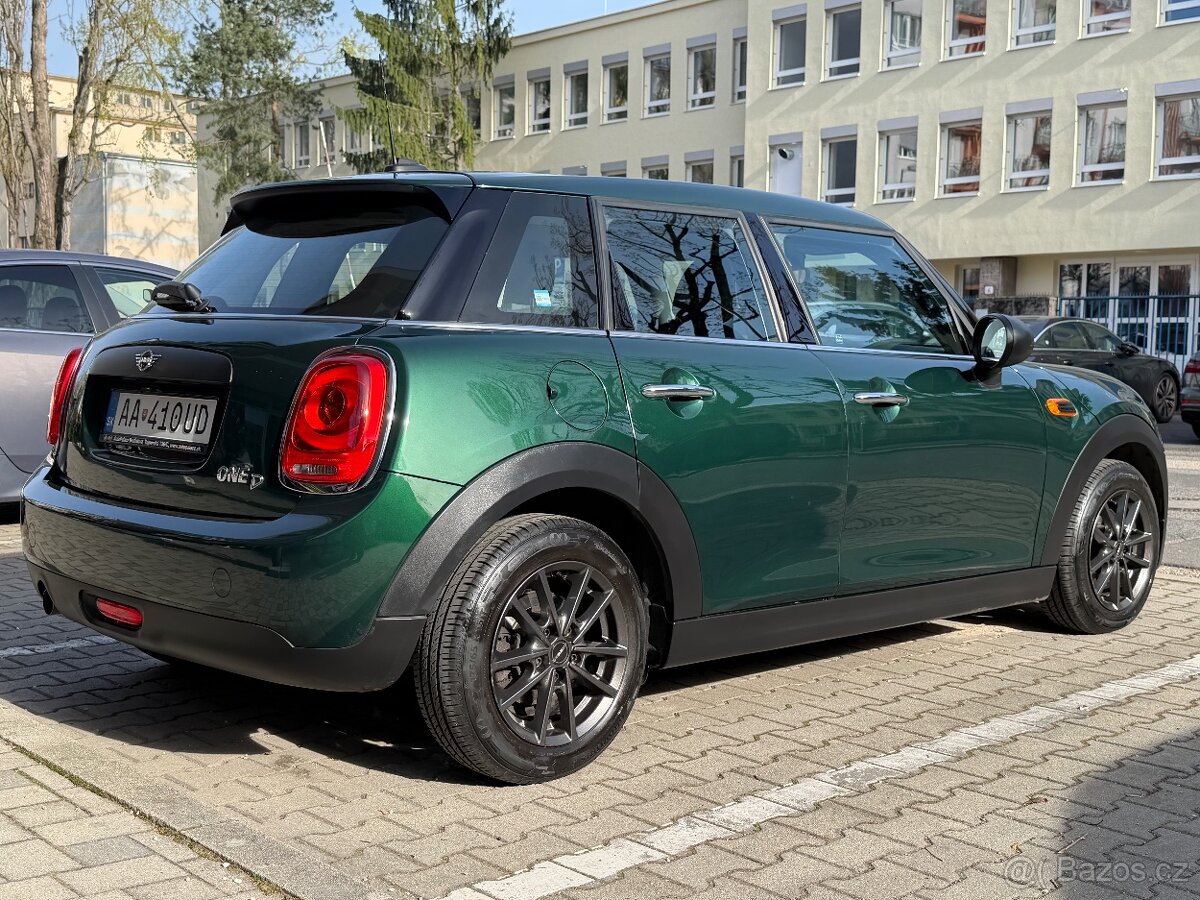MINI ONE D 2018 F55 - 7