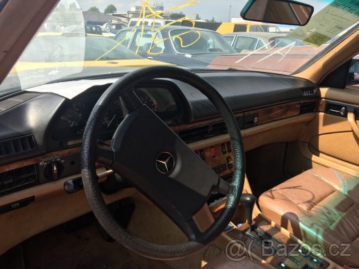 Mercedes Sec 380 - 7