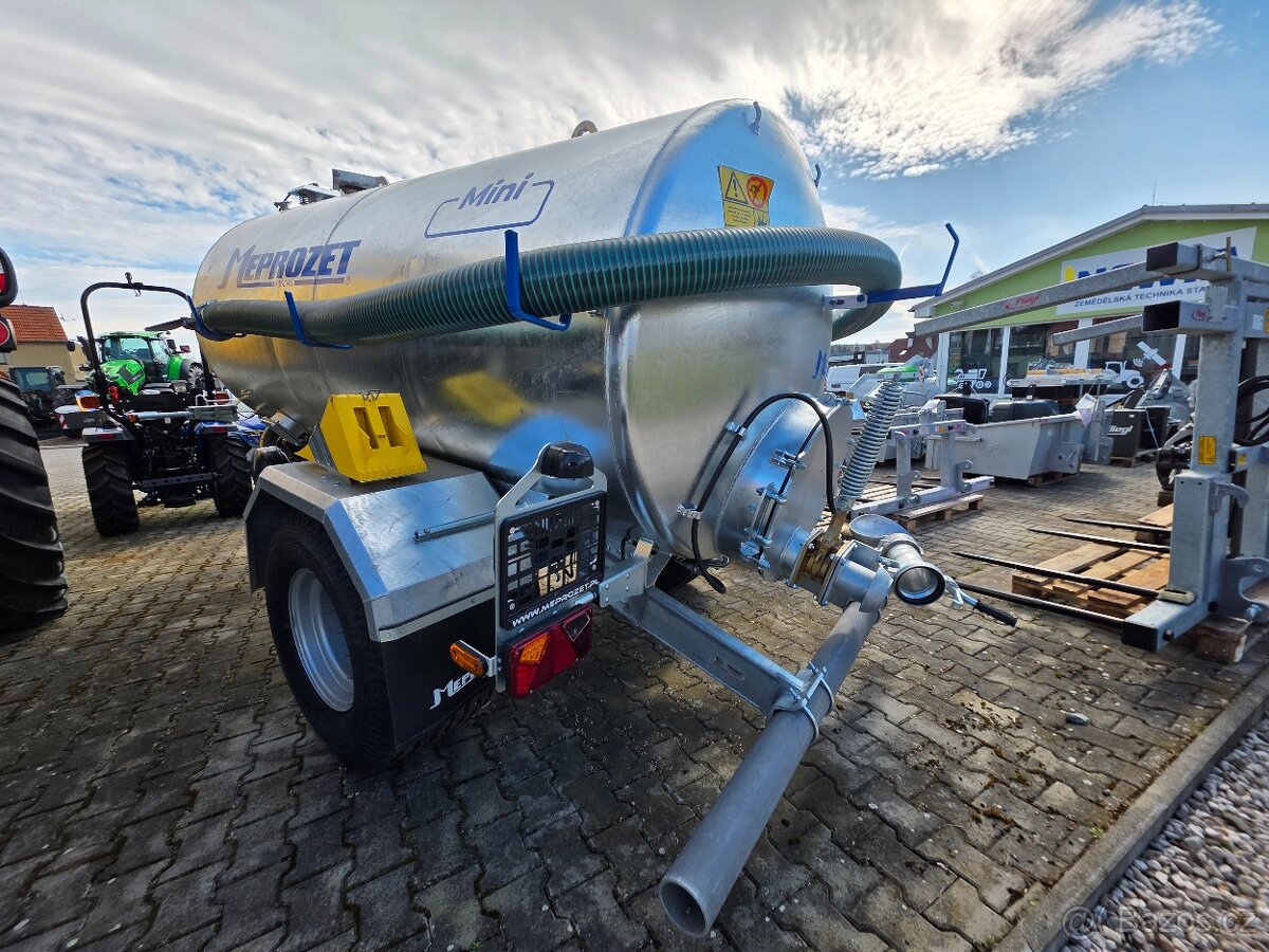 Cisterna 5000lt ECO-MINI - 7