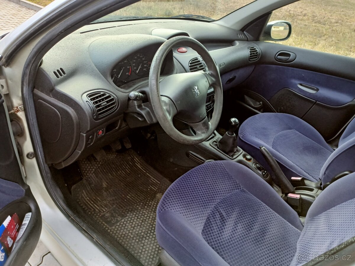 Peugeot 206 1.4 HDI - 7