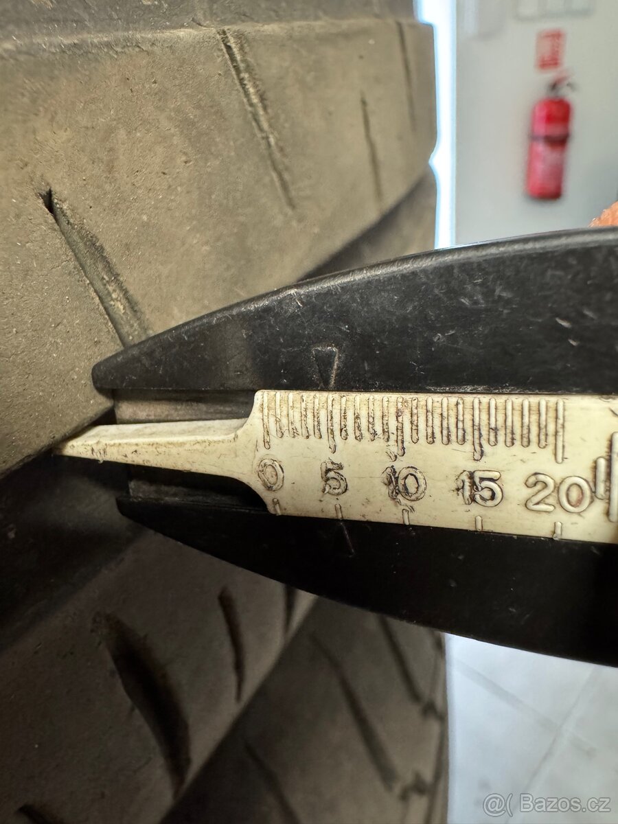 2ks - Pneu Continental 275/35R22 Preminum Contact 6 - 7