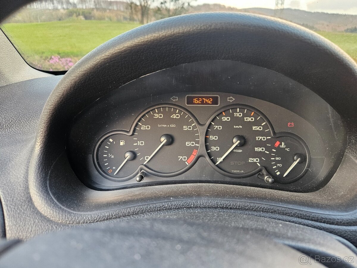 Peugeot 206 - 7