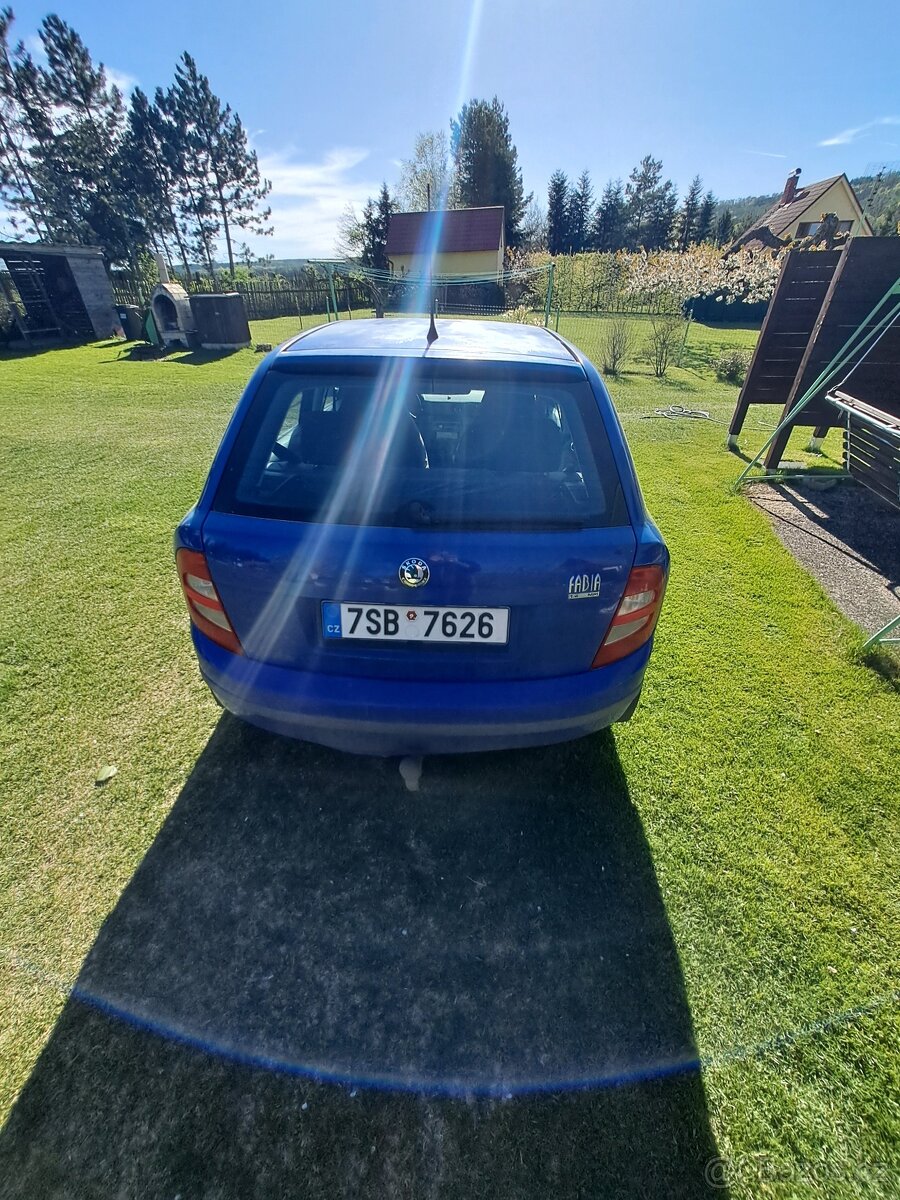 Fabia - 7