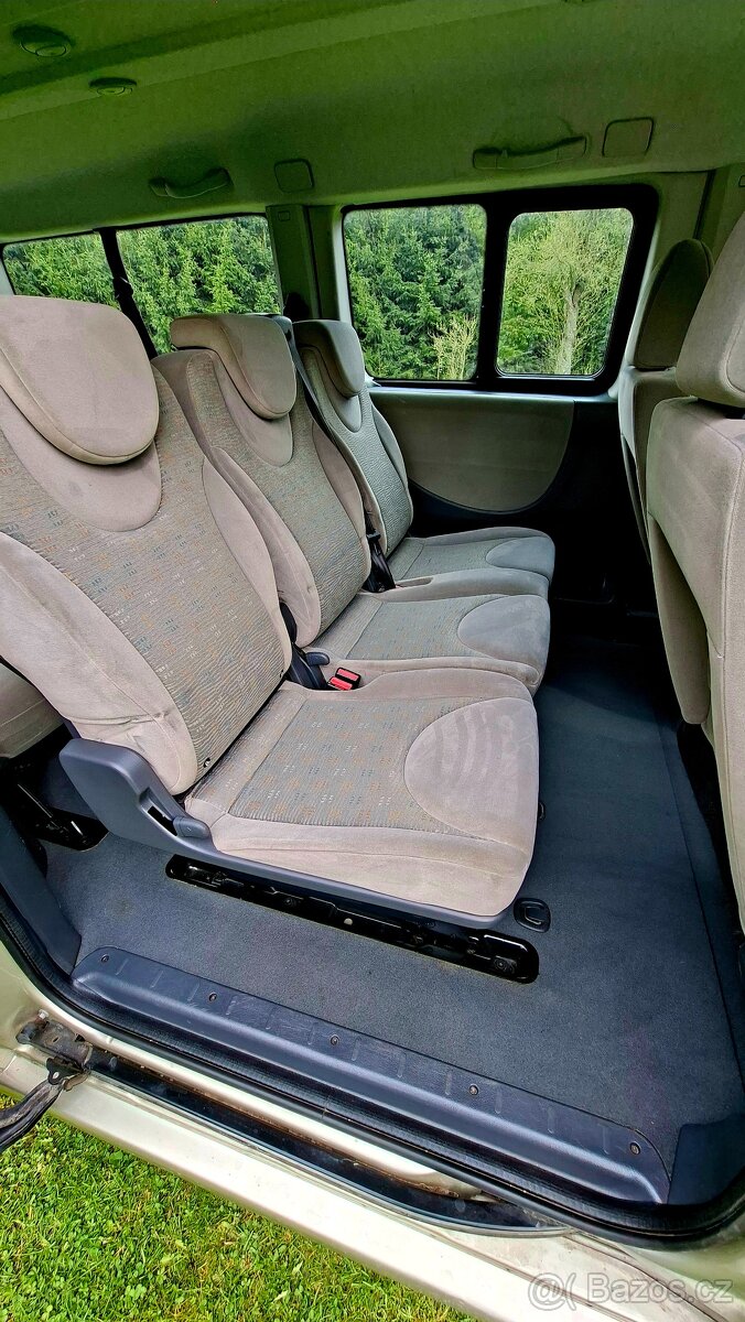 Scudo Long 2.Hdi, 8 mist - 7