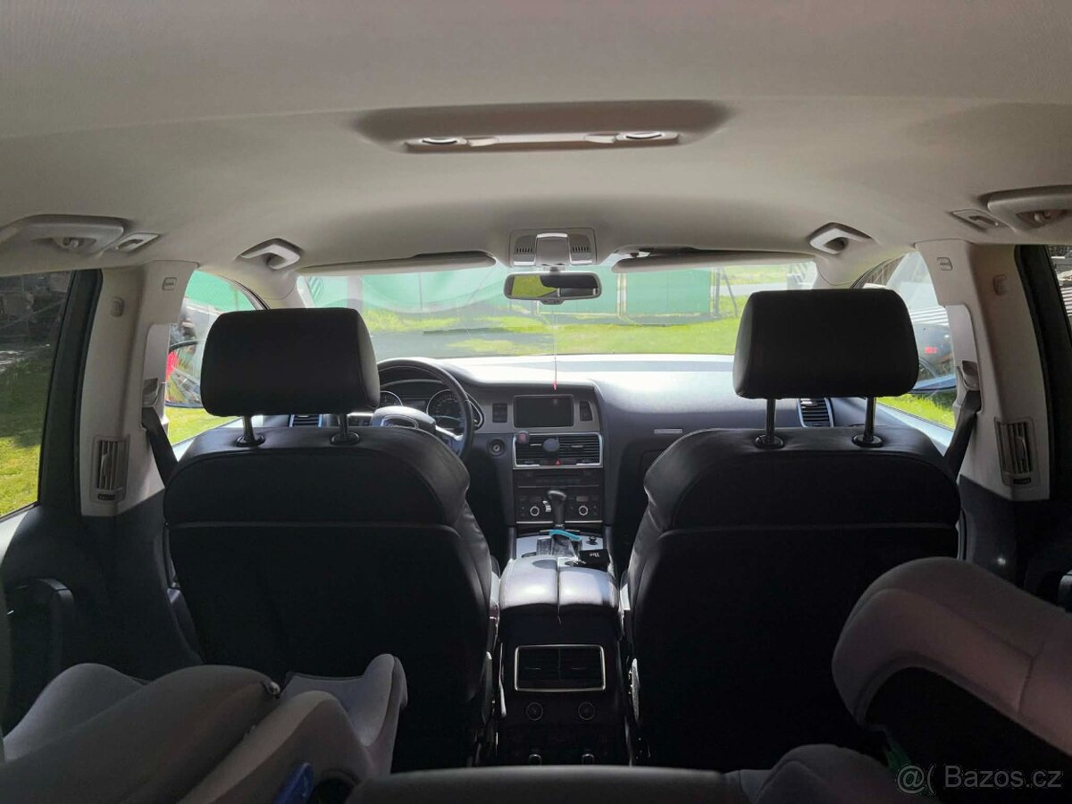Audi Q7 3.0TDI - 7