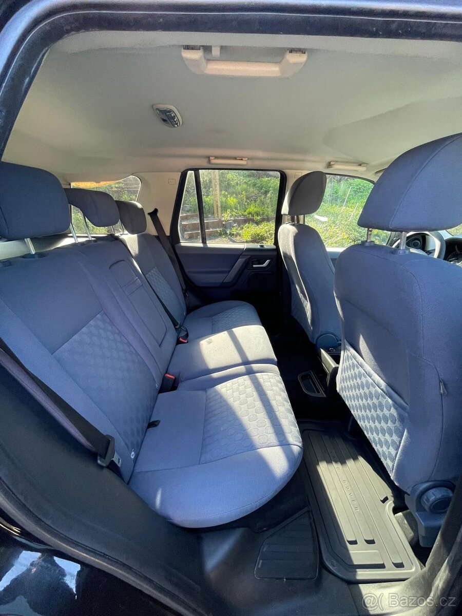 Land Rover Freelander 2 - 7