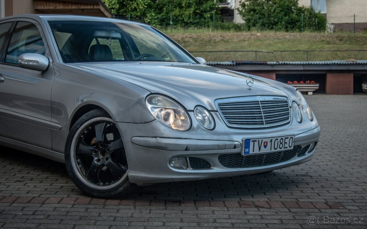 Mercedes E200 W211 90kw - 7