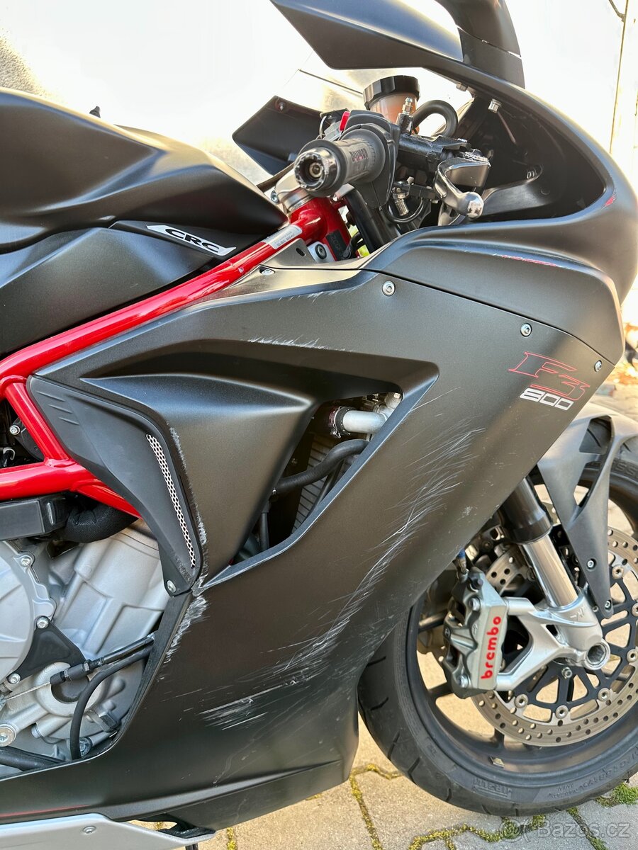 Mv agusta f3 800 - 7
