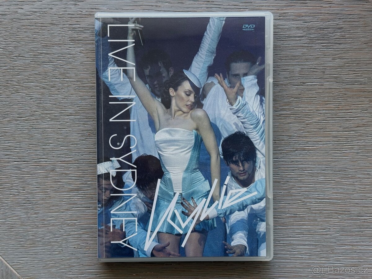DVD filmy a CD - 7