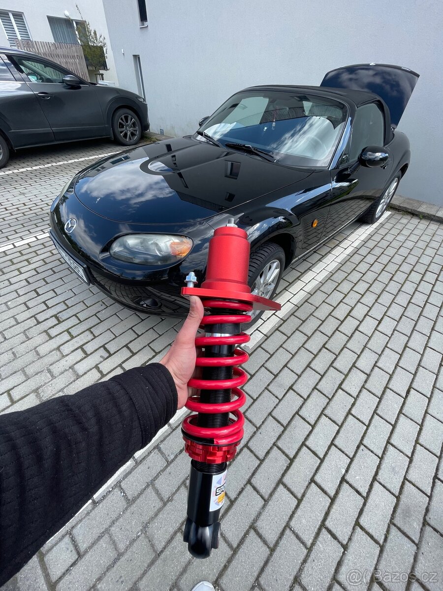 Mazda MX5 - 7