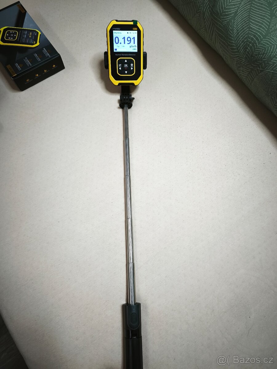 Dozimetr Fnirsi GC-01 - 7