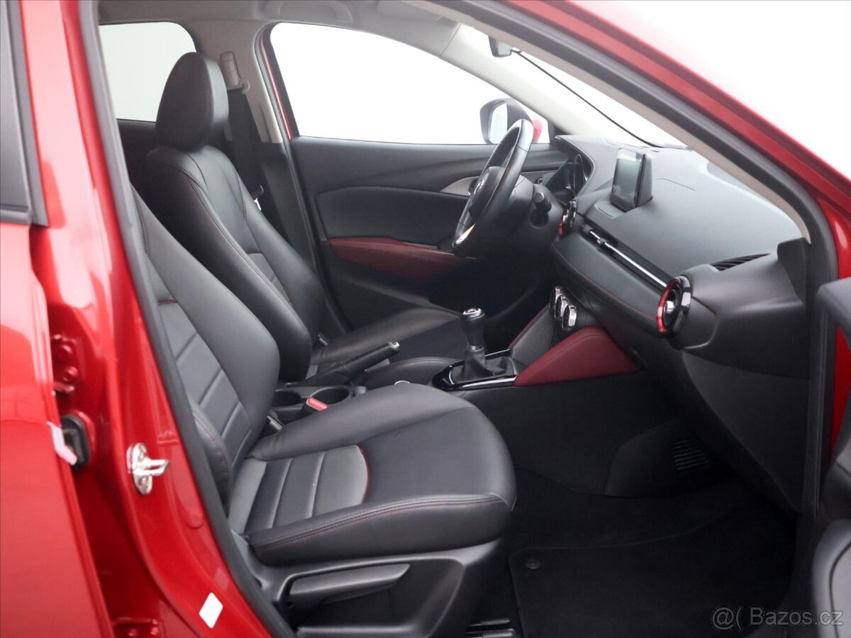 Mazda CX-3 1,5 Skyactiv-D 77kW AWD Revolution (2017) - 7