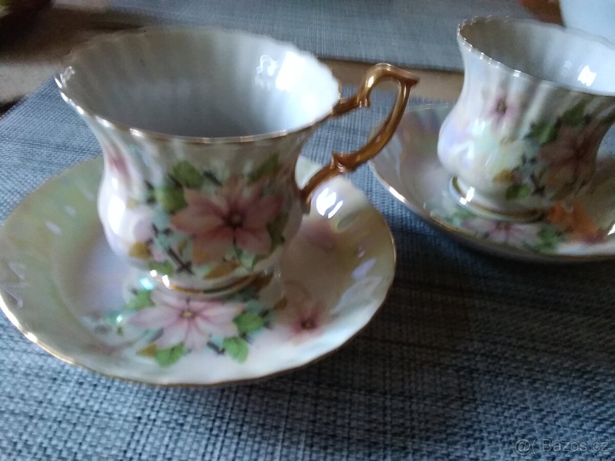 Šalek s podšálkem - 7