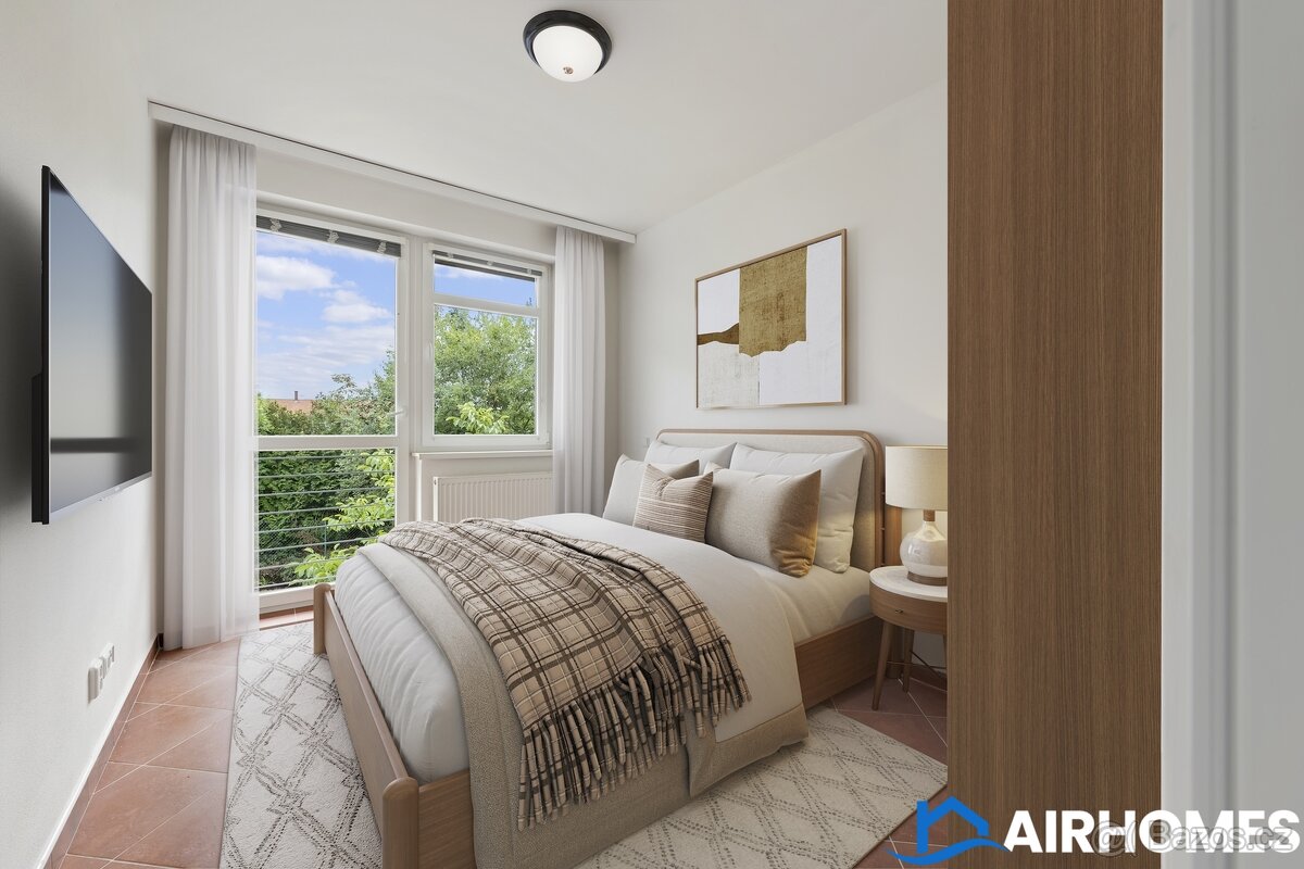 Bydlení se zahradou na hranici Průhonického parku - 7