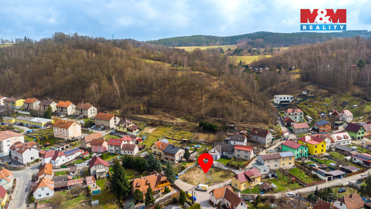 Prodej pozemku k bydlení, 495 m², Český Krumlov - 7