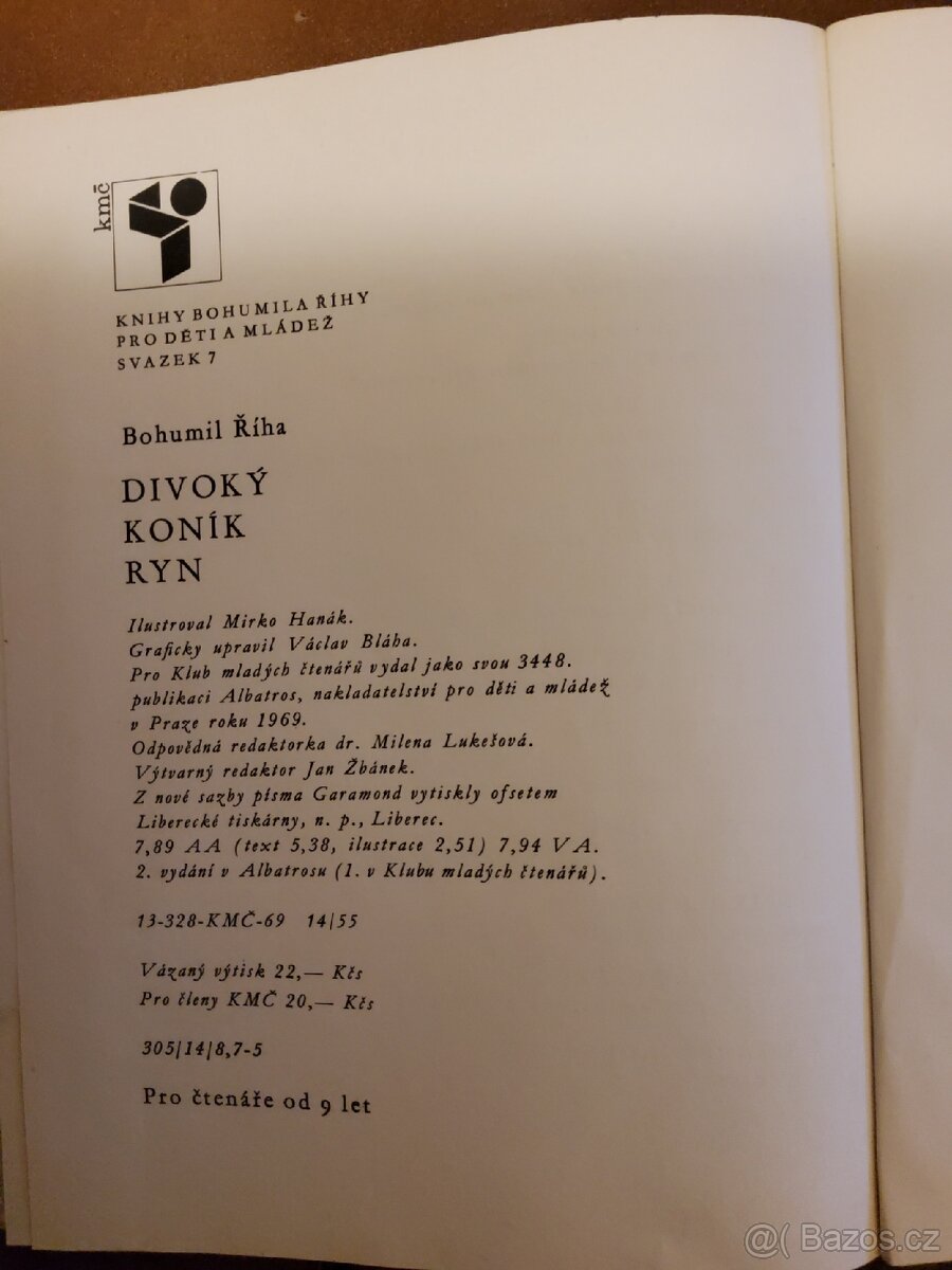 Knížky pro děti (české) - 7