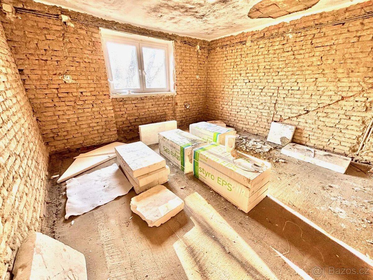 Prodej hrubé stavby RD Dolní Rožínka - 7