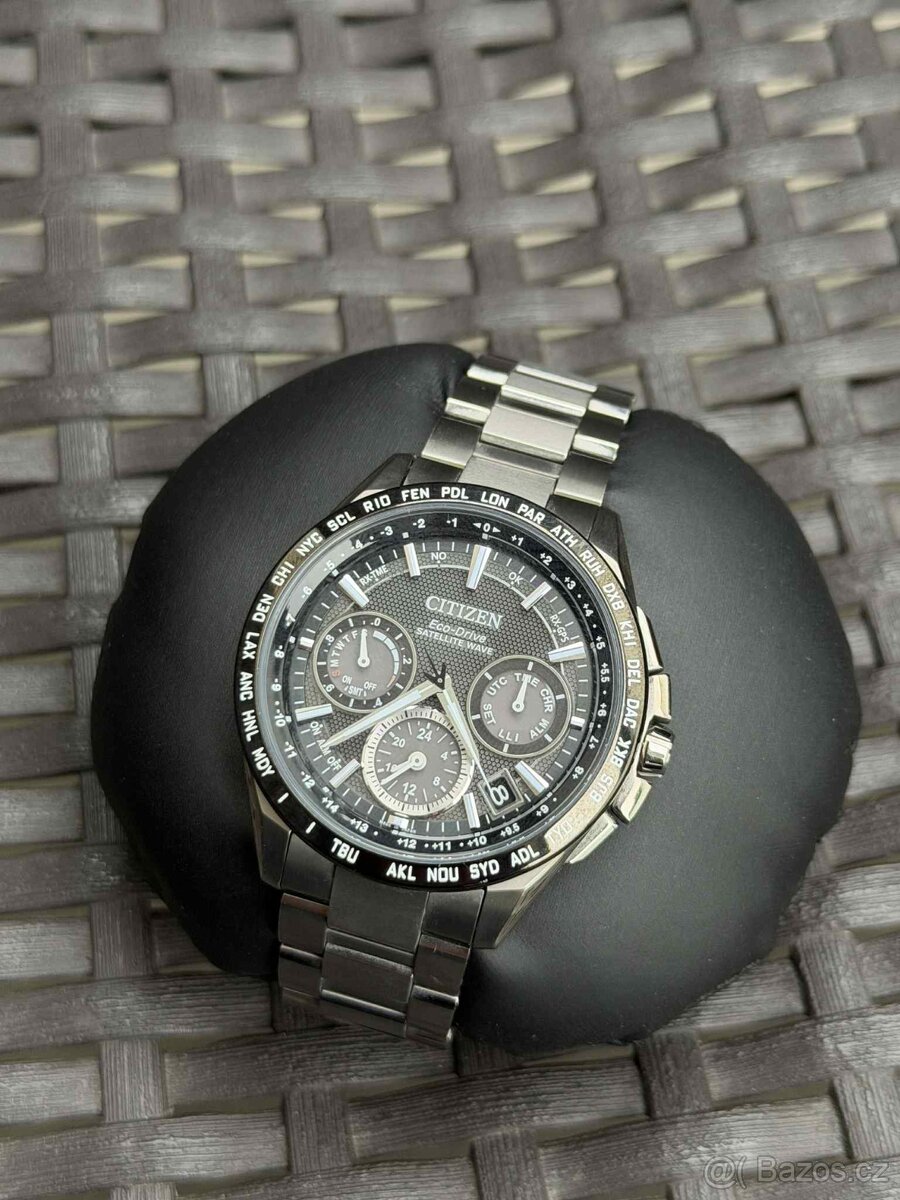 Citizen Promaster SkySatellite Wave CC9015-54E - 7