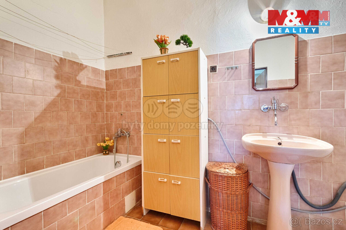 Prodej nájemního domu, Pelhřimov, ul. Palackého - 7