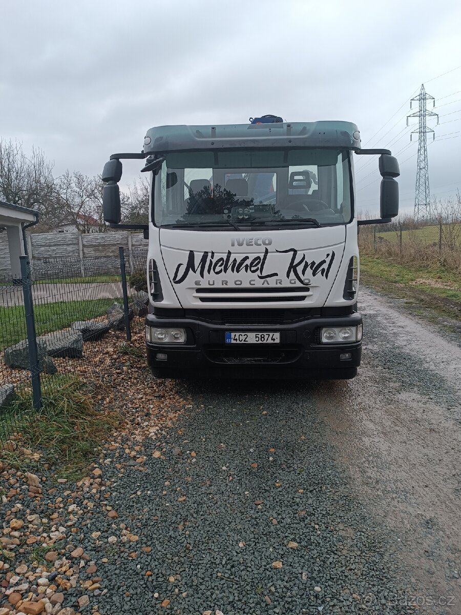 Iveco Eurocargo 180E25 - 7