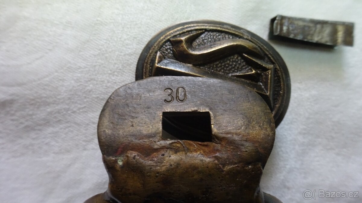 Lovecký tesák SLS - 7