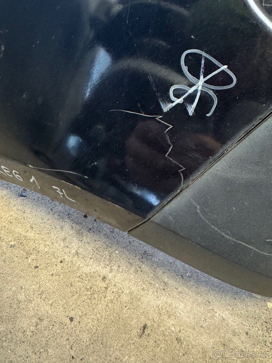 VW Touareg 7L 2002-2006, přední nárazník - 7