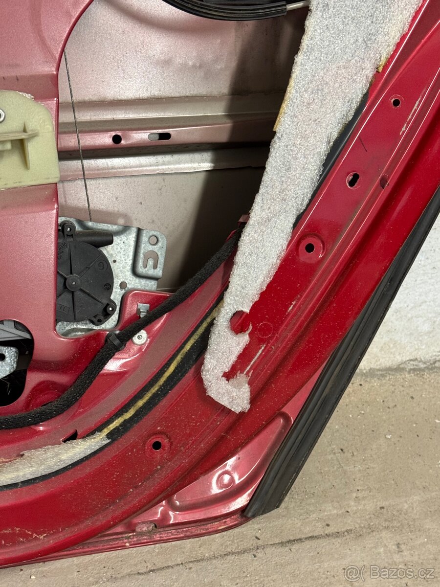 Peugeot 307 combi, PZ dveře - 7