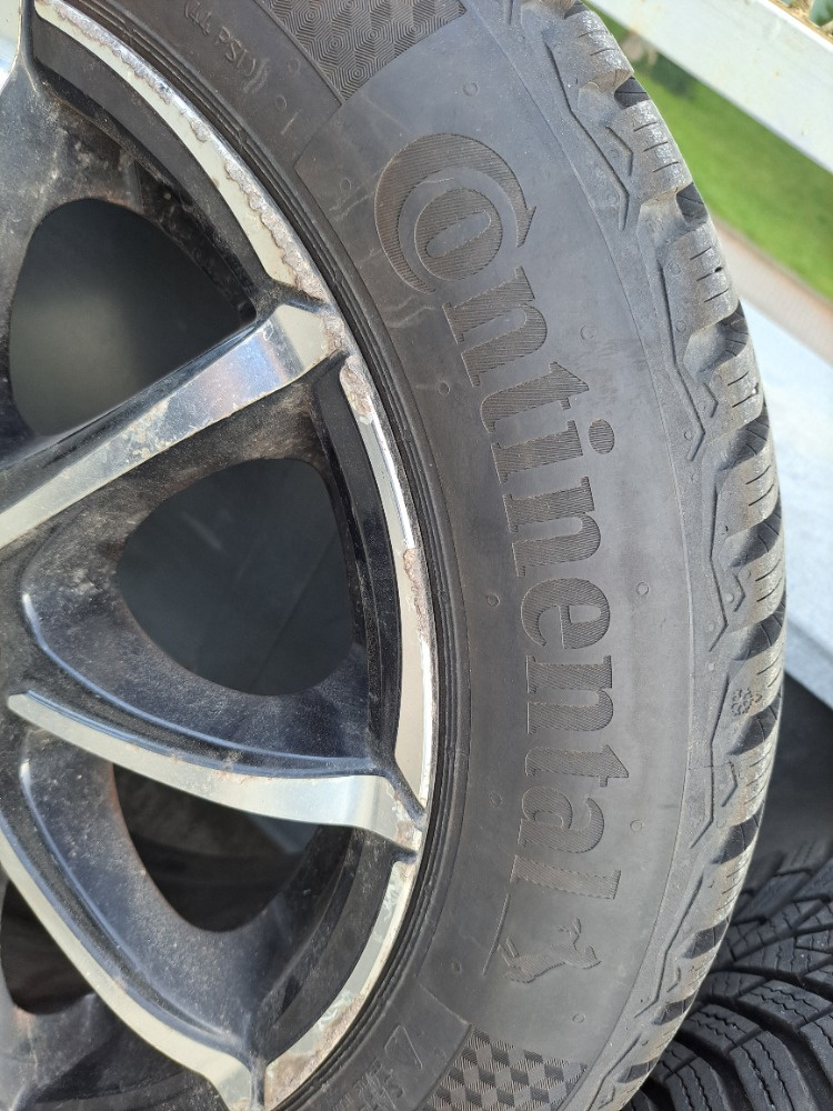 185/55 r15 82 T Continental WinterContact TS 870+ litá kola - 7