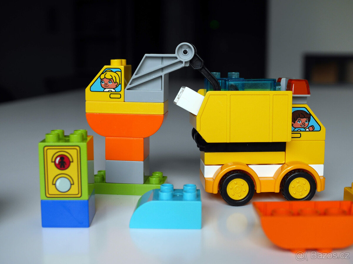 Lego Duplo – Moje první autíčka - 7
