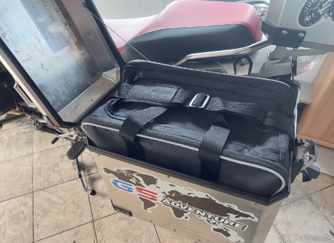 Tašky do bočních kufrů, Bmw GS 1250,1200, Honda Africa - 7