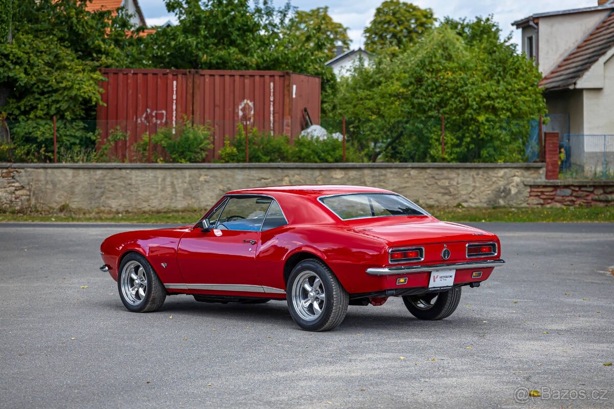 Chevrolet Camaro RS 1976 - 7