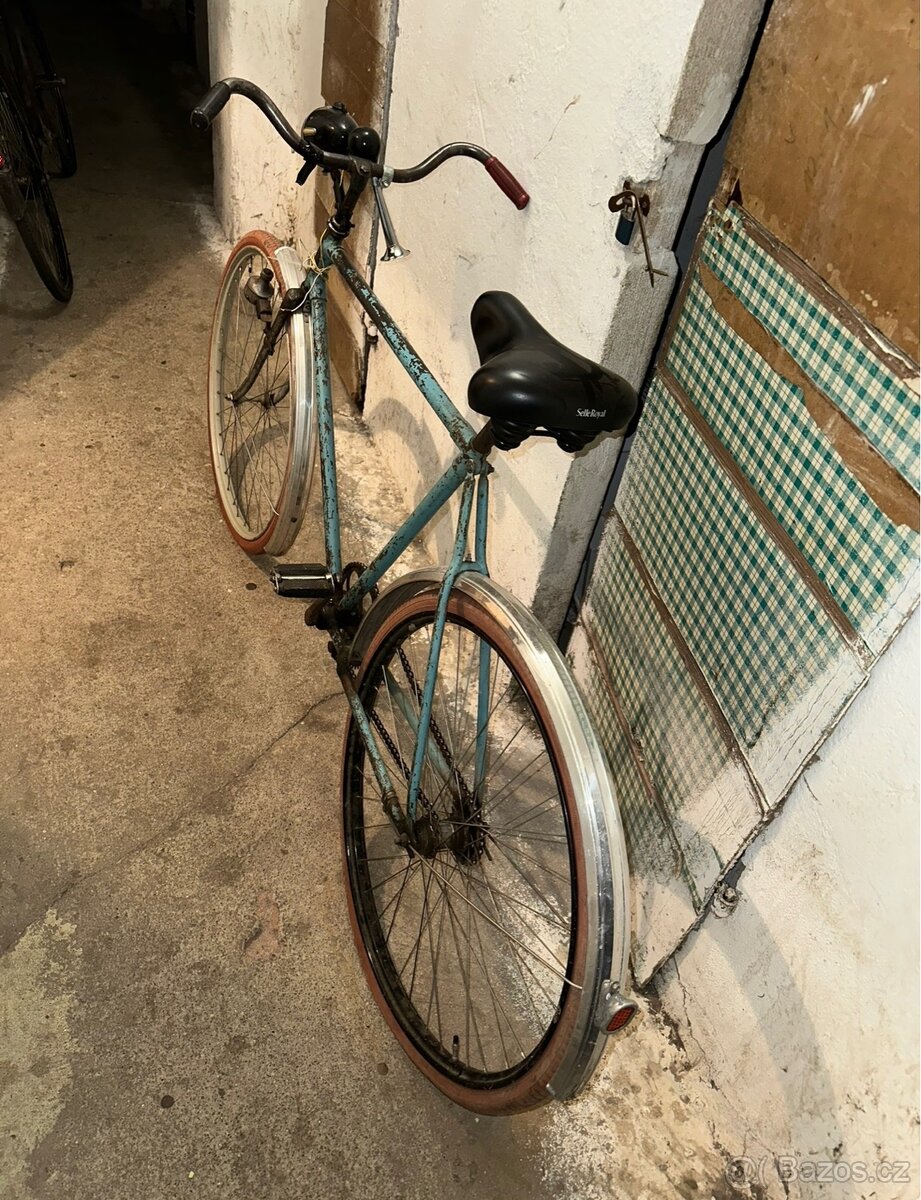 Stará kola retro - 7