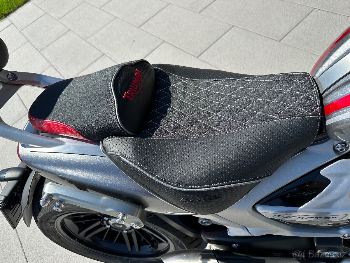 Triumph Rocket 3 R - 7