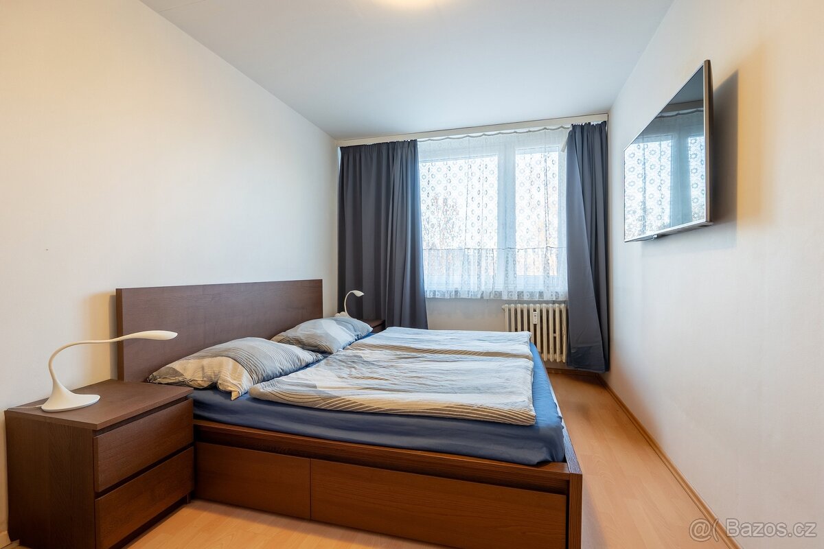 Prodej bytu 3+1 70 m², Praha - Chodov, ev.č. 00072 - 7