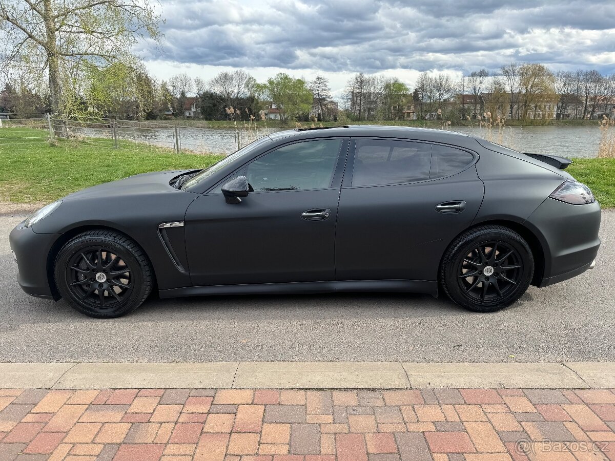 Porsche Panamera 3.6 benzin PDK - 7