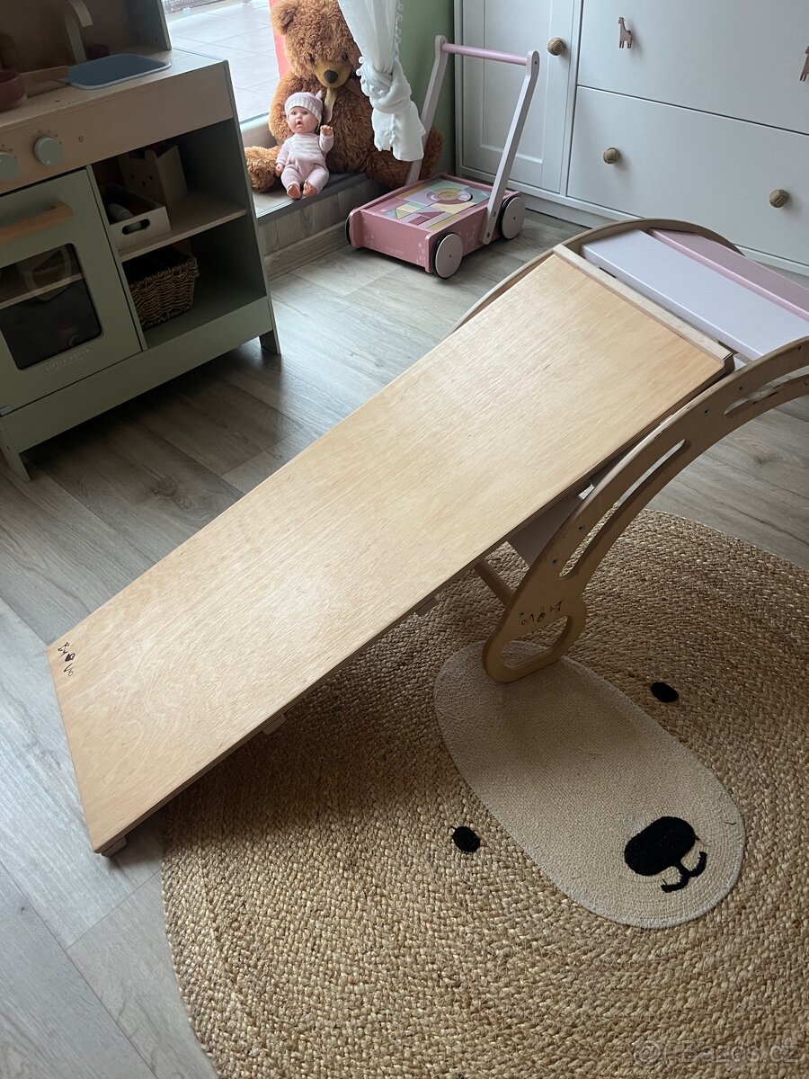 Houpačka Montessori - 7