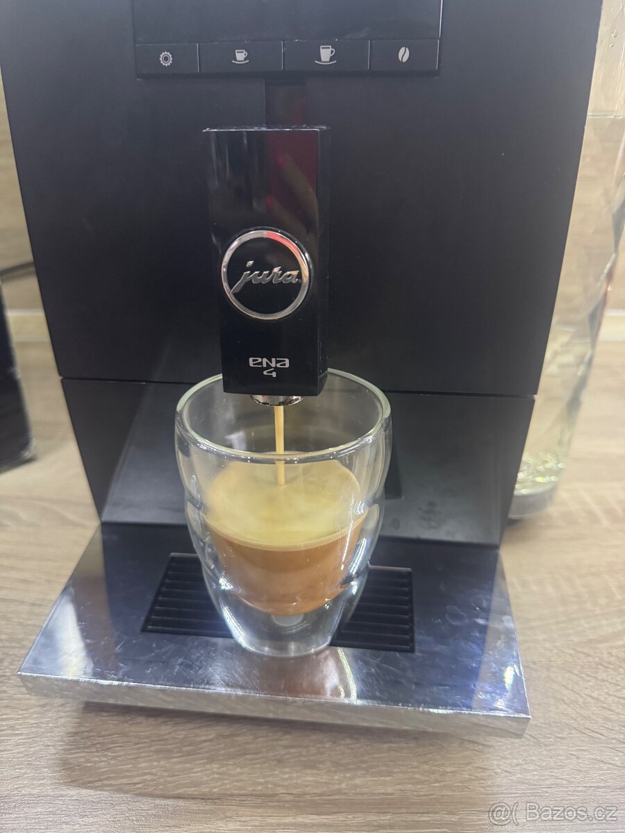 Automatický kávovar JURA ena 4 s krabicí - 7