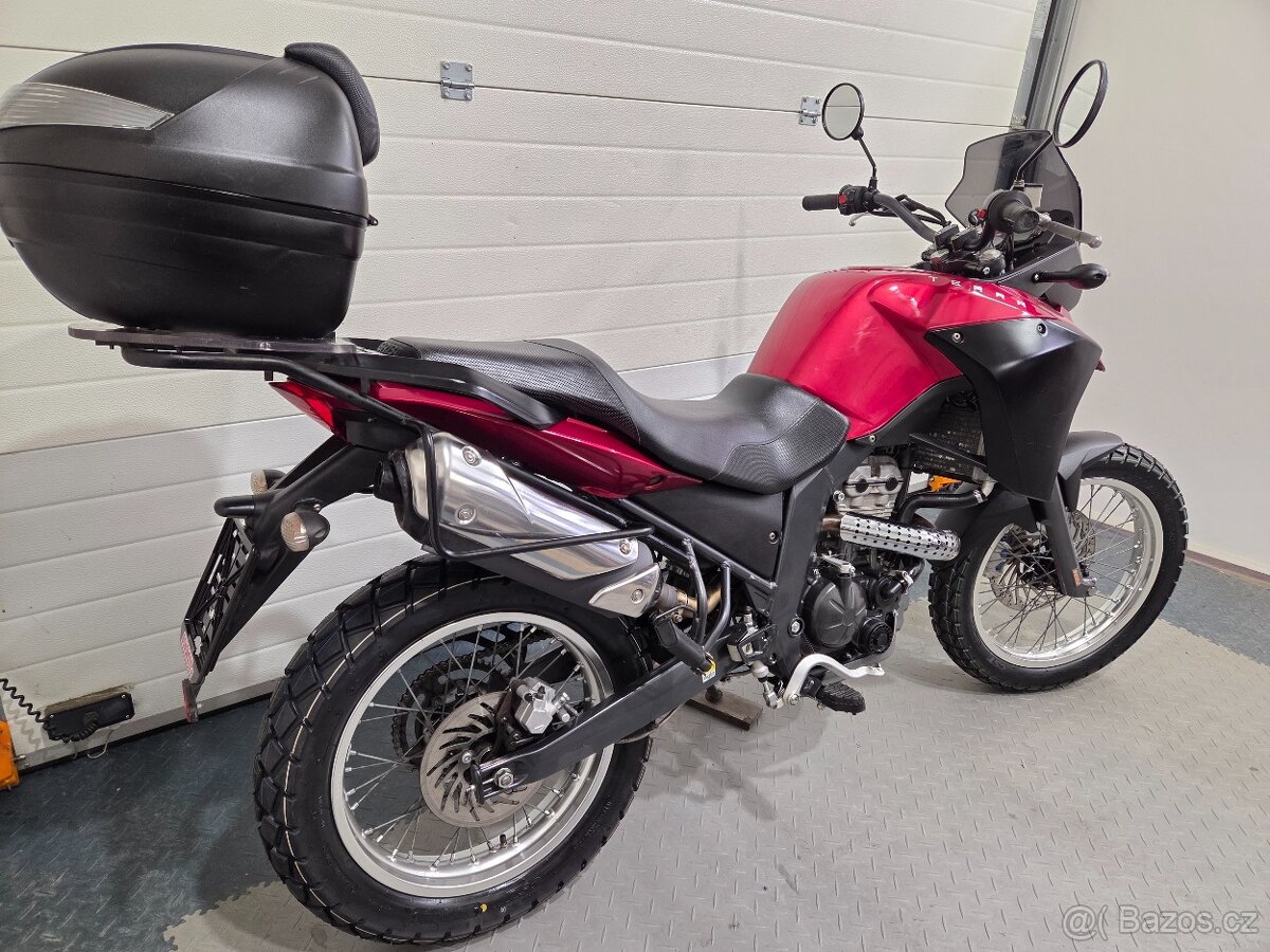 Derbi Terra 125 - po servisu - 7