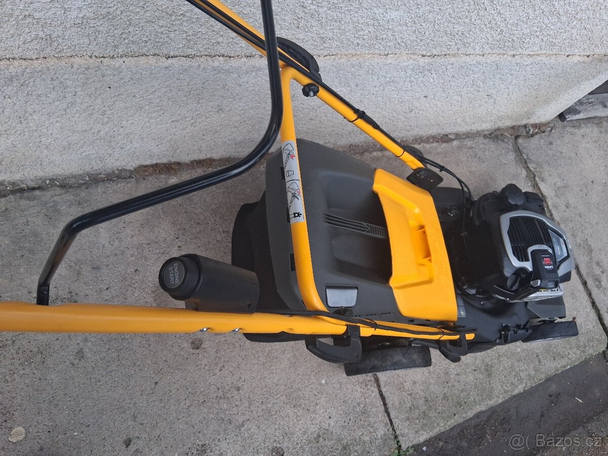 STIGA Combi 50 SEQ B elektri.startér - 7