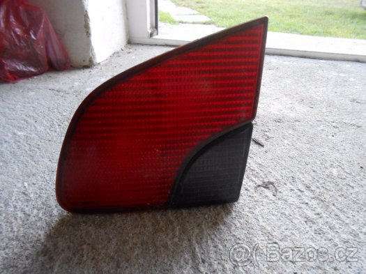 Peugeot 406 combi 2.1TD díly rok 1997 - 7