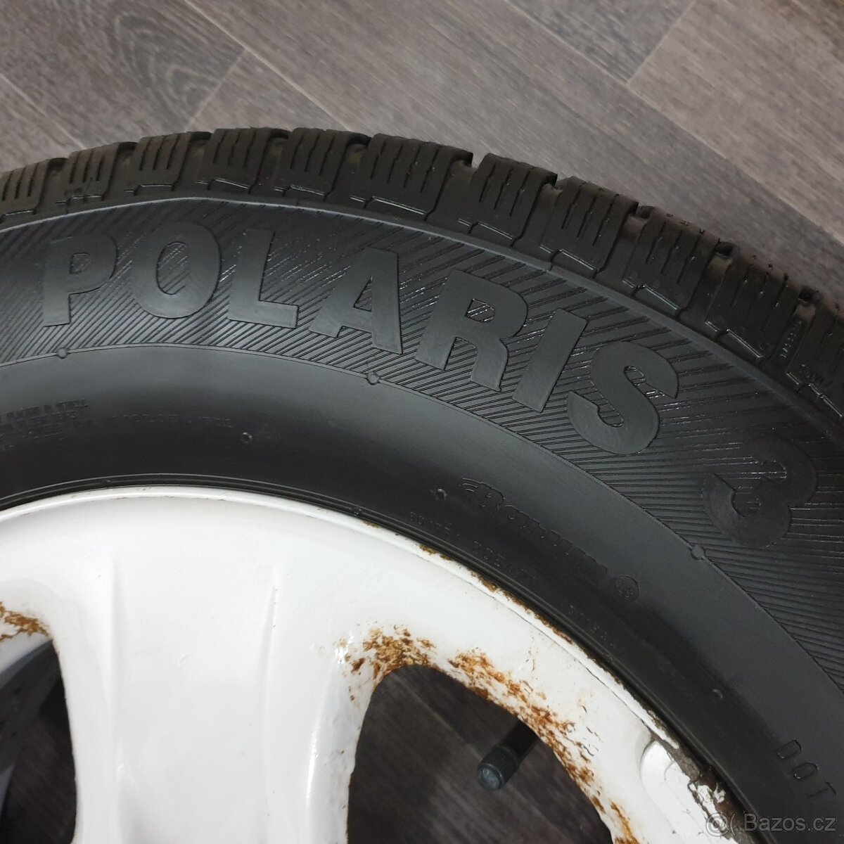 Sada zimních kol Suzuki 215/70 R16 č. AK114 - 7